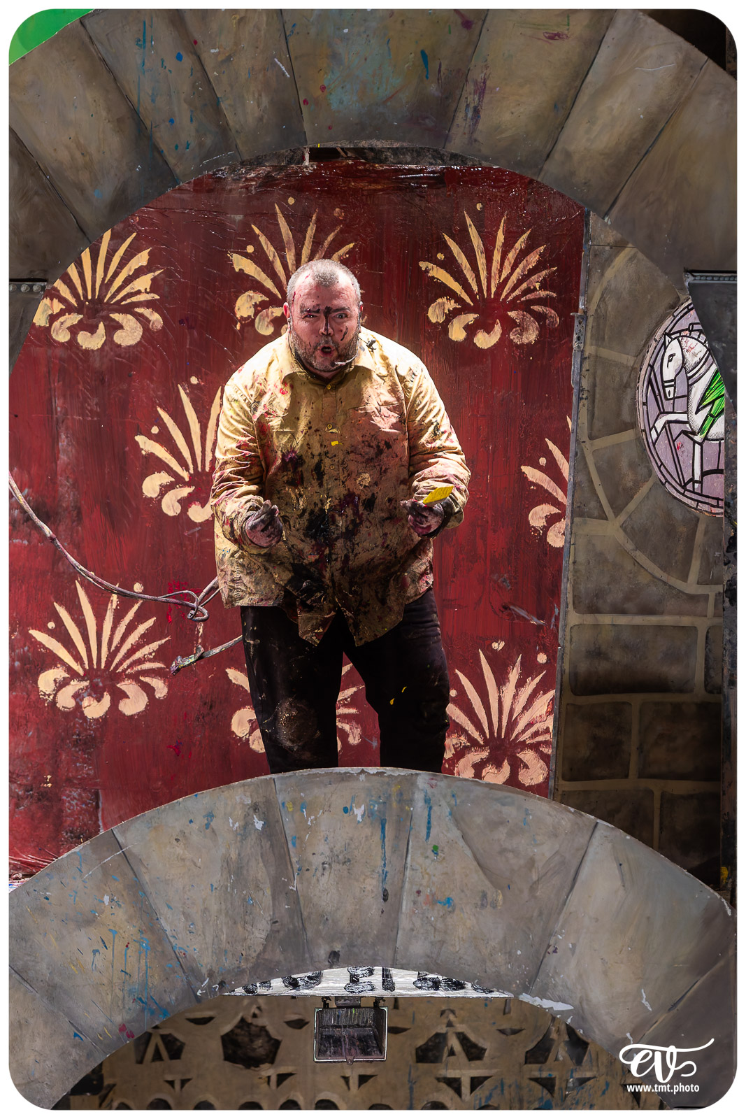 TMTPHOTO LA TORTUE DE GAUGUIN 046